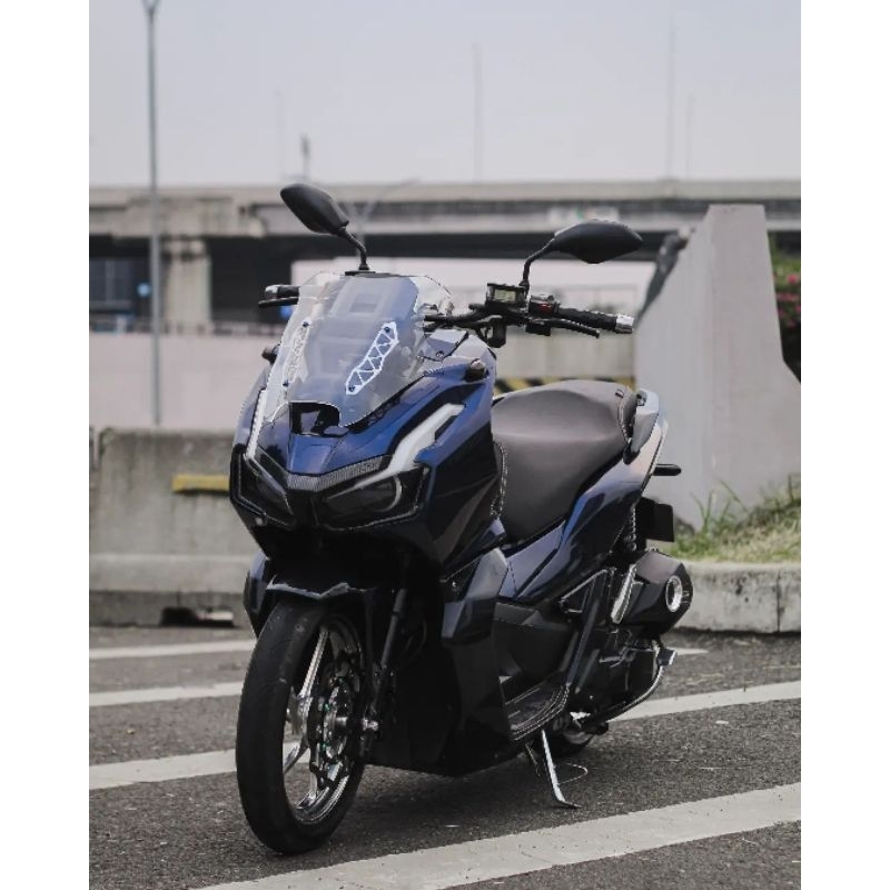 Windshield Adv 150/160 Tipe New Ocito1. Visor Adv 160/150 Ocito1