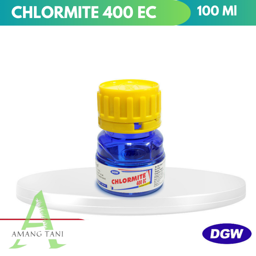 DGW - Insektisida Chlormite 400 EC @100 ml