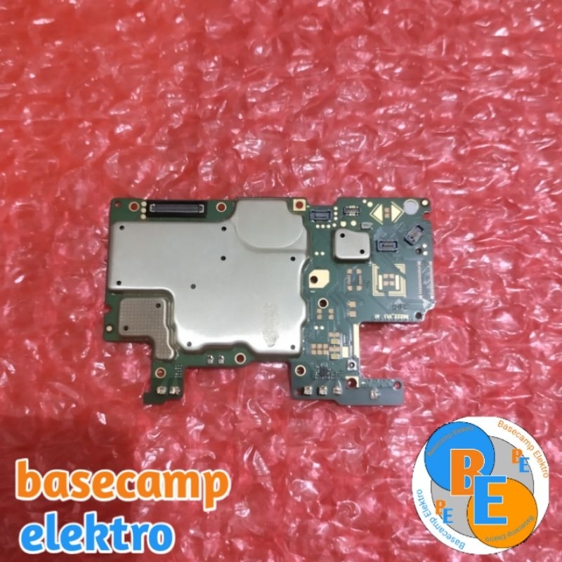 Mesin HP INFINIX HOT 12I Unit Original Modul HP INFINIX HOT 12I Unit Original Motherboard HP INFINIX