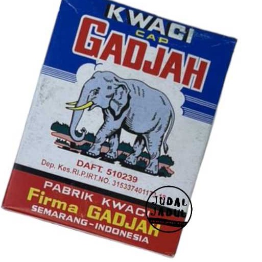 

WAH Kuaci Gadjah Kuaci Cap Gadjah Semangka Box Mini