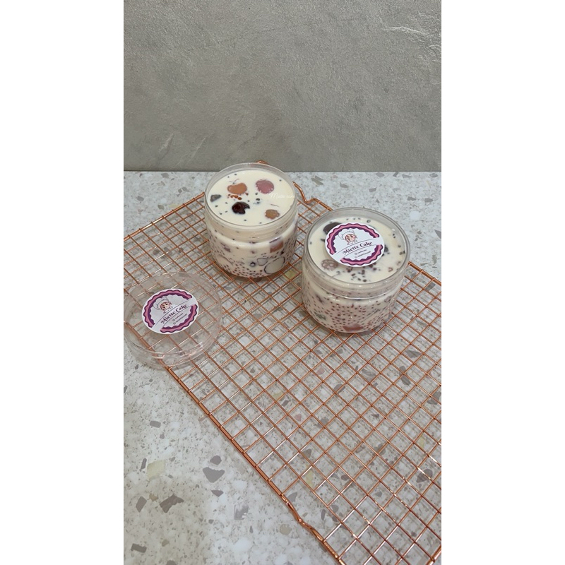 

Miette Cake Dessert Es Jelly Rainbow Pre Order