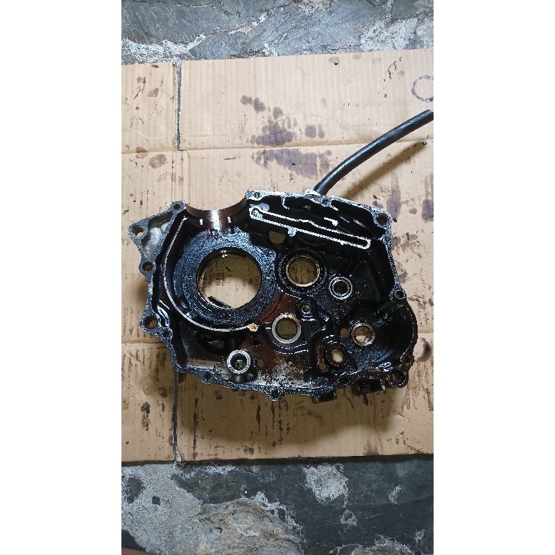 Rengkes Kanan GL100 Platina