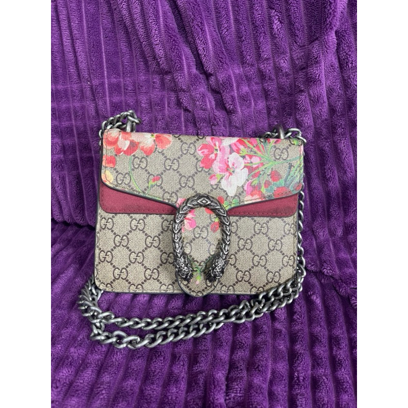 preloved tas gucci
