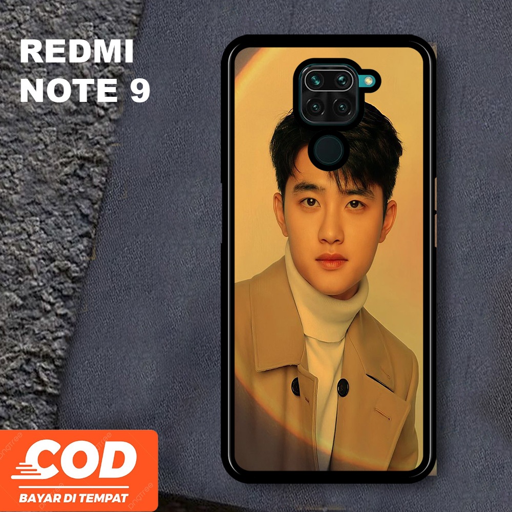 [A16] CASING HANDPHONE REDMI NOTE 9 - CASE REDMI NOTE 9 LUCU - CASING AESTHETIC - CASE CUTE - CASING