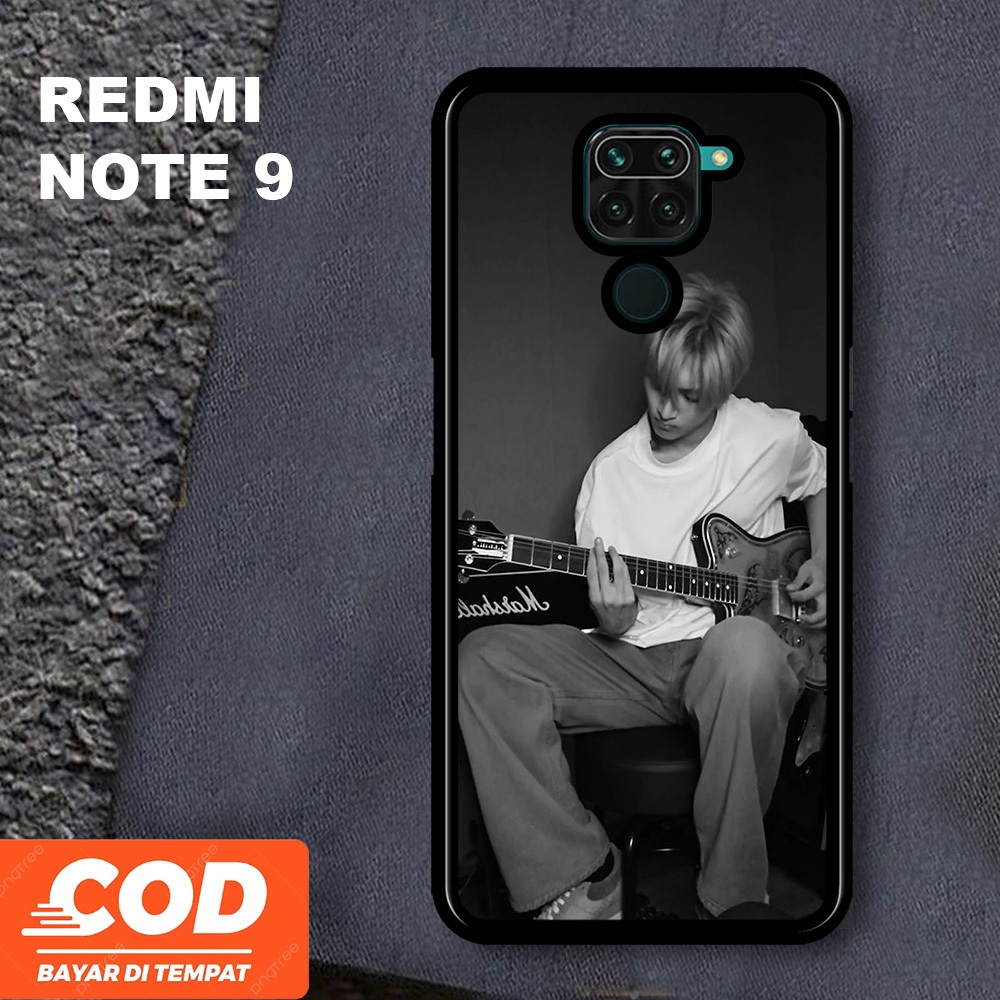 [A13] CASING HANDPHONE REDMI NOTE 9 - CASE REDMI NOTE 9 LUCU - CASING AESTHETIC - CASE CUTE - CASING