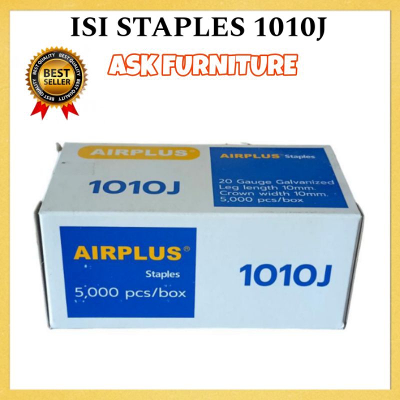 

AirPlus isi Staples 1010J