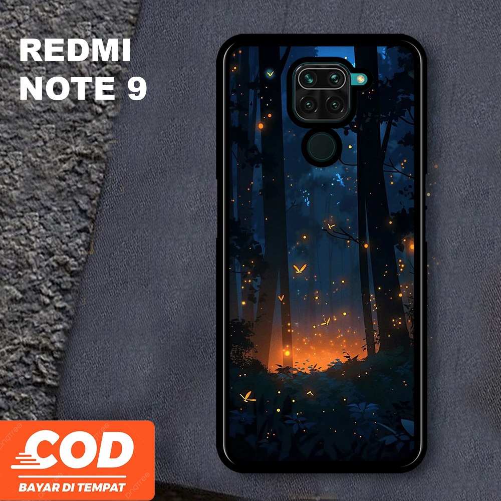 [A50] CASING HANDPHONE REDMI NOTE 9 - CASE REDMI NOTE 9 LUCU - CASING AESTHETIC - CASE CUTE - CASING