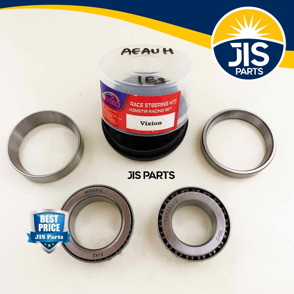 Komstir, Comstir Racing Laher Bambu Yamaha Vixion