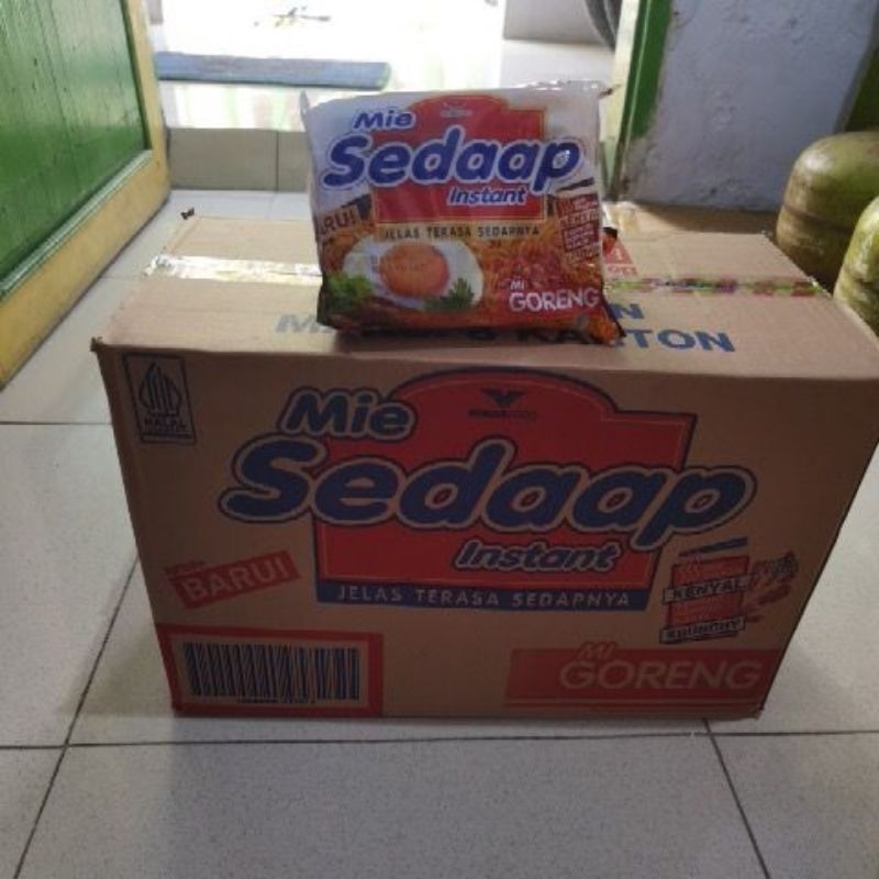 

Miesedapgoreng