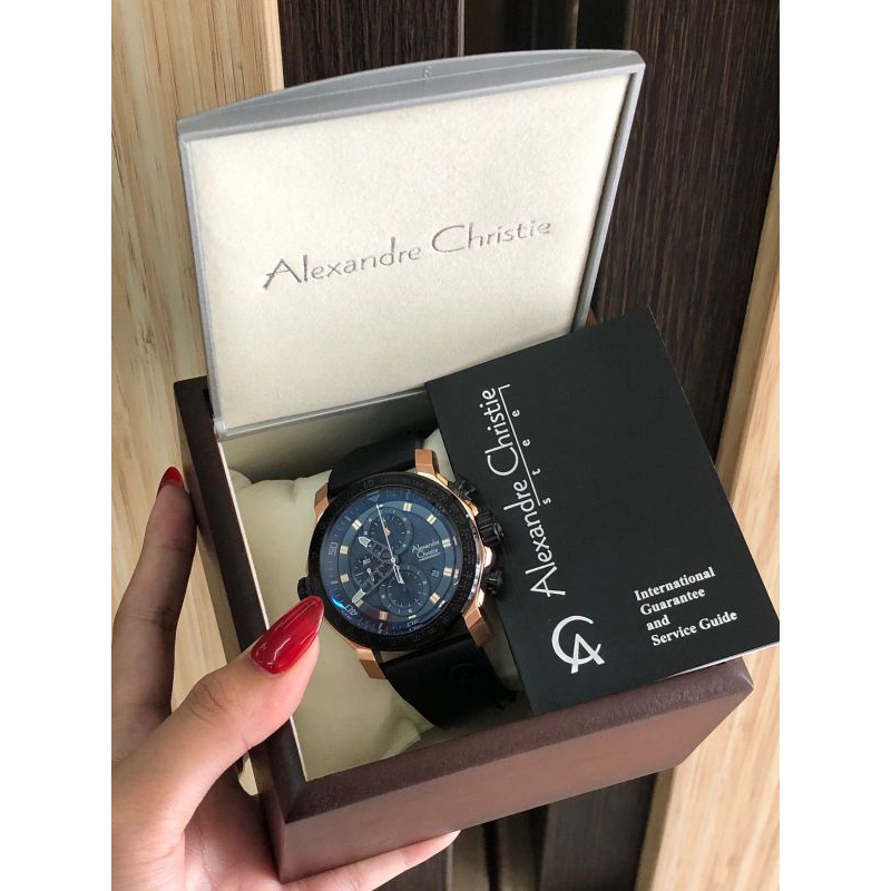 ALEXANDRE CHRISTIE PRIA 6565MC