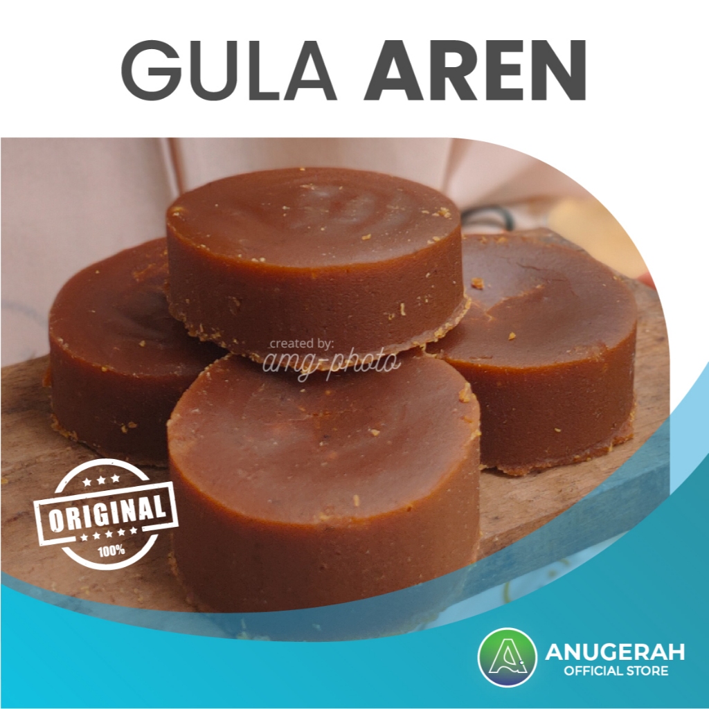

Gula Aren Asli 1kg Harga Grosir