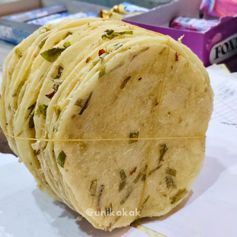 

Kerupuk Pitalah Asli