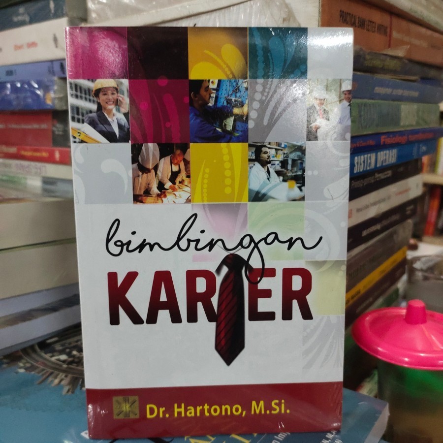 Bimbingan Karier - Dr. Hartono Prenda Media