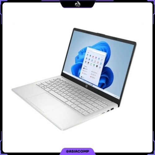 HP 14S-FQ1009 RYZEN 3-5300U Ram 8GB Ssd 512GB W11+OHS 14" FHD IPS