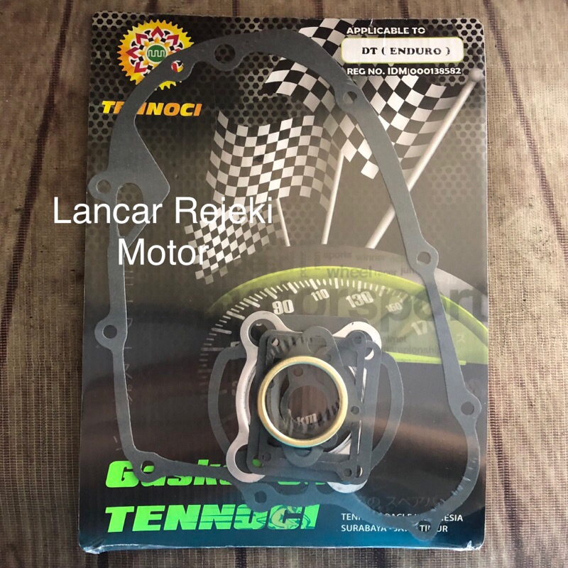 Packing Fullset Yamaha DT DT100 DT 100