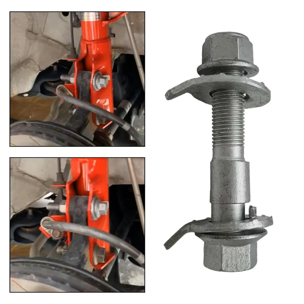 EL 2pcs Baut Camber 12mm Baut Spooring Baut Cember Mobil Fabulous Quality Baut Camber