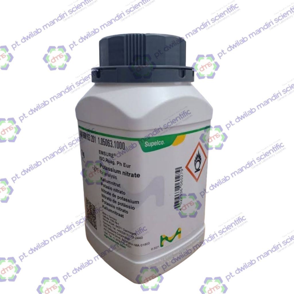 KALIUM NITRAT / POTASSIUM NITRATE MERCK REPACK 100 GR