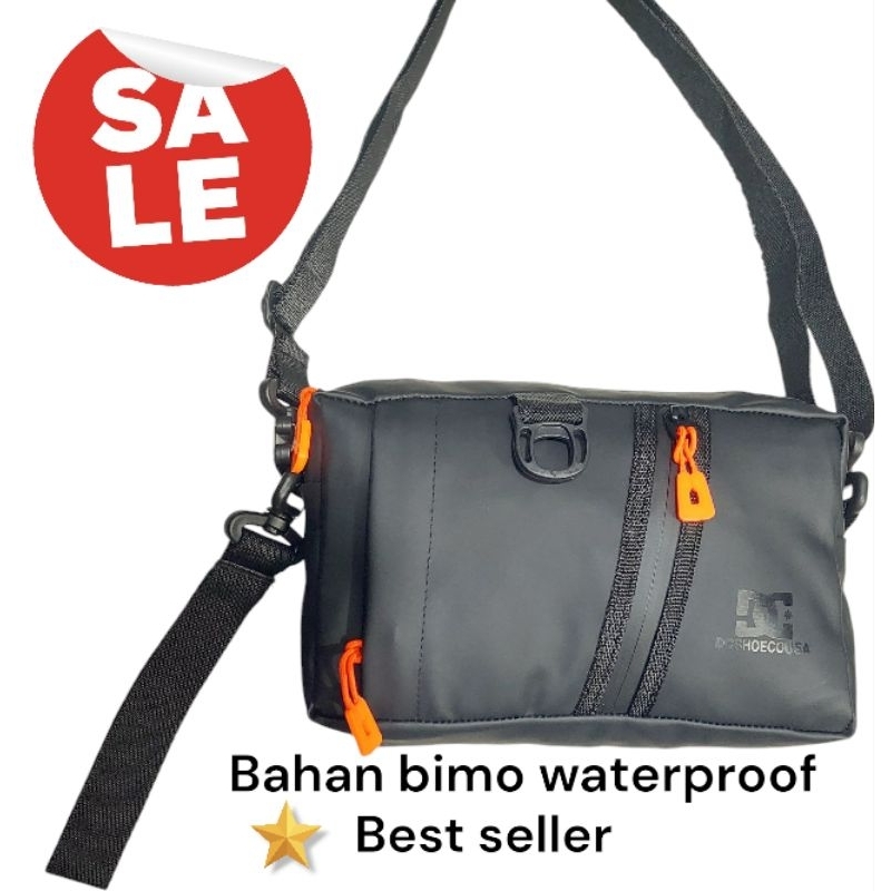 Handbag Terbaru Tas Selempang Clutch Bag Pouch Pria