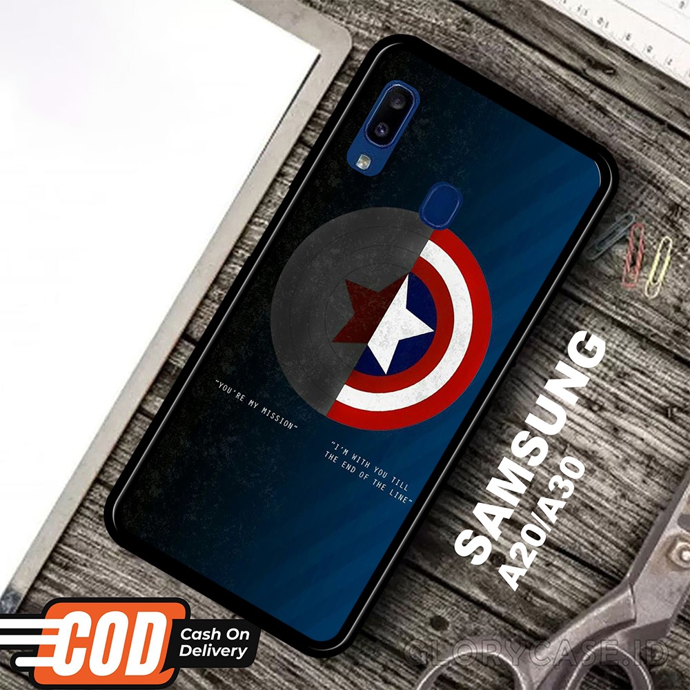 [A20] CASING HANDPHONE SAMSUNG A20 A30 - CASE SAMSUNG A20 A30 TERBARU - CASING VIRAL AESTHETIC