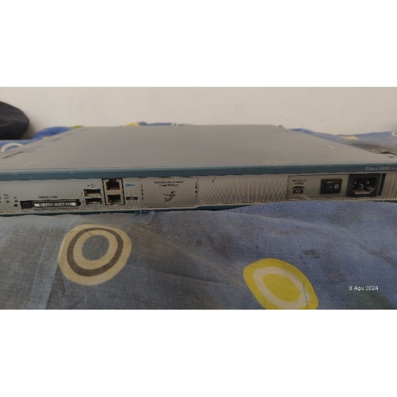 cisco router bekas borongan