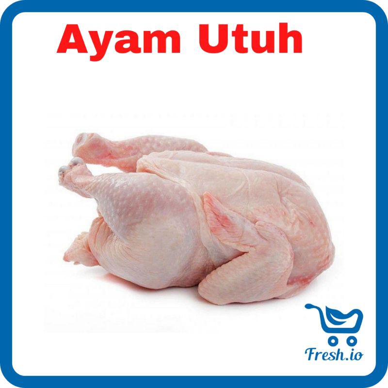 

Ayam Utuh