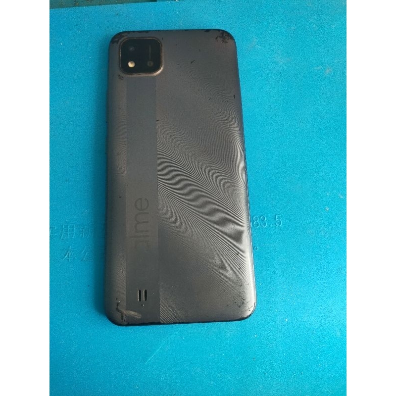 Realme c11 2021mesin hidup ( lupa pola )