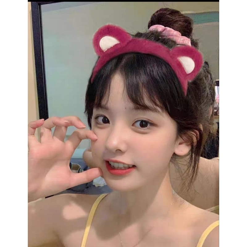 Bando Lotso|Bando Telinga Bear