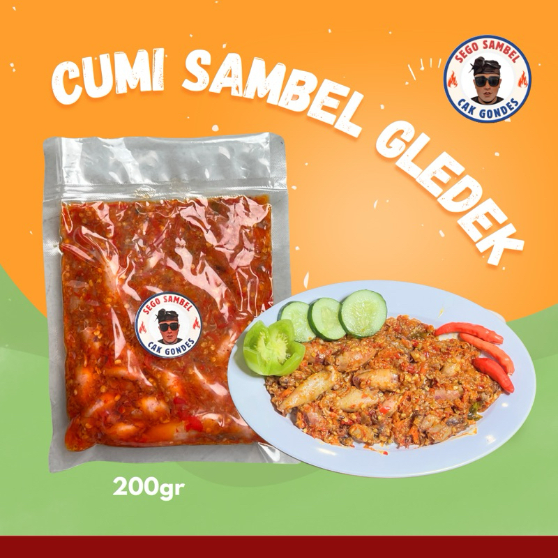 

CUMI SAMBEL GLEDEK