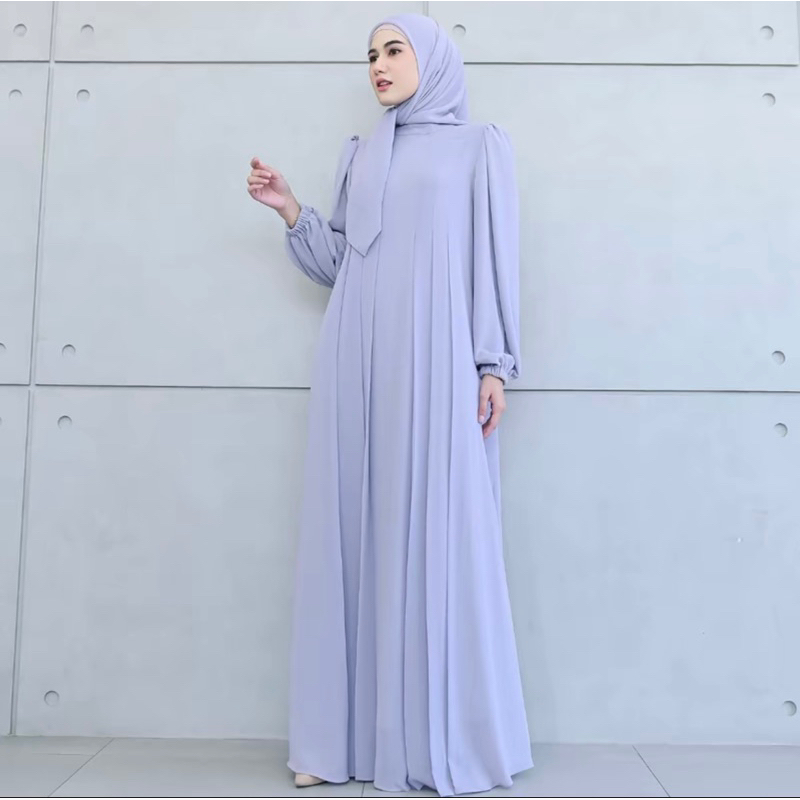 EMILYA SET DRESS by Aisyalina - Original AISYALINA STORE