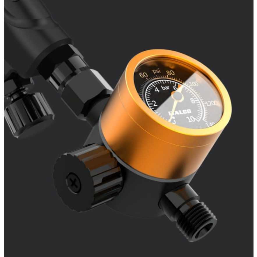 Air Regulator Spray Gun ITALCO MODEL ONE