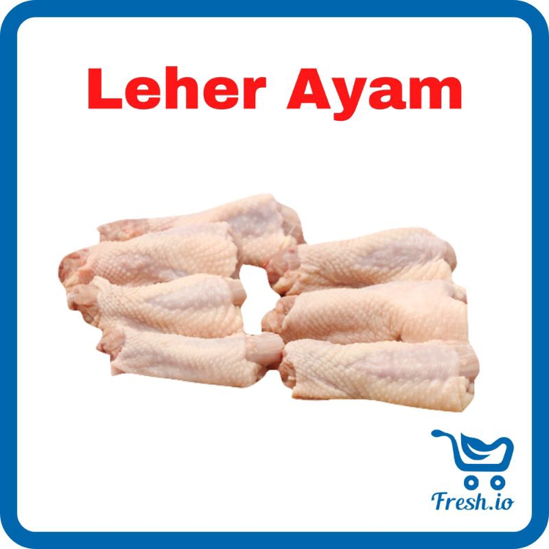 

Leher Ayam