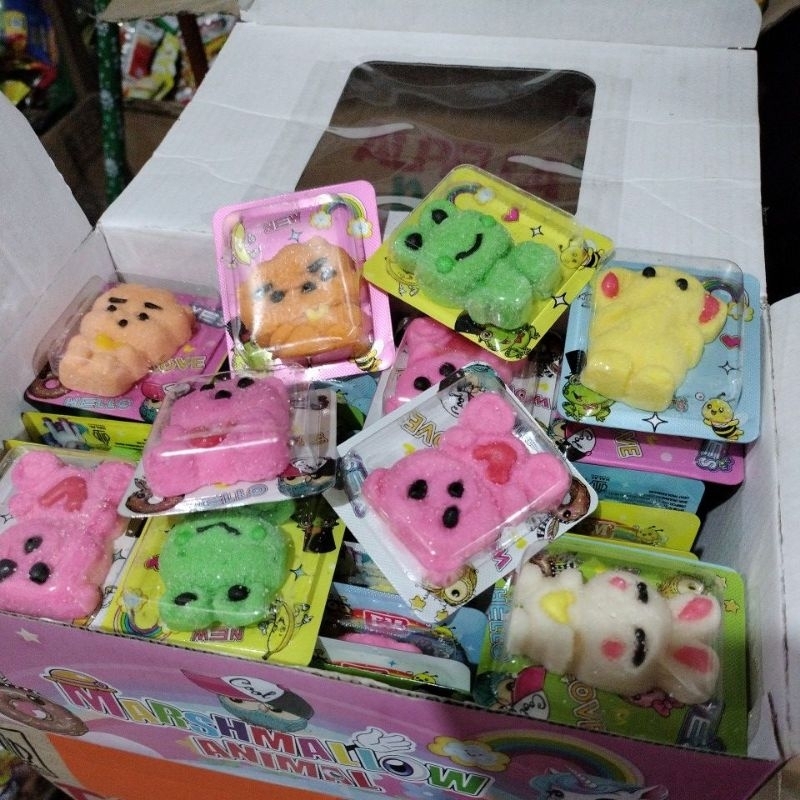 

MARSHMALLOW harga 10 pcs