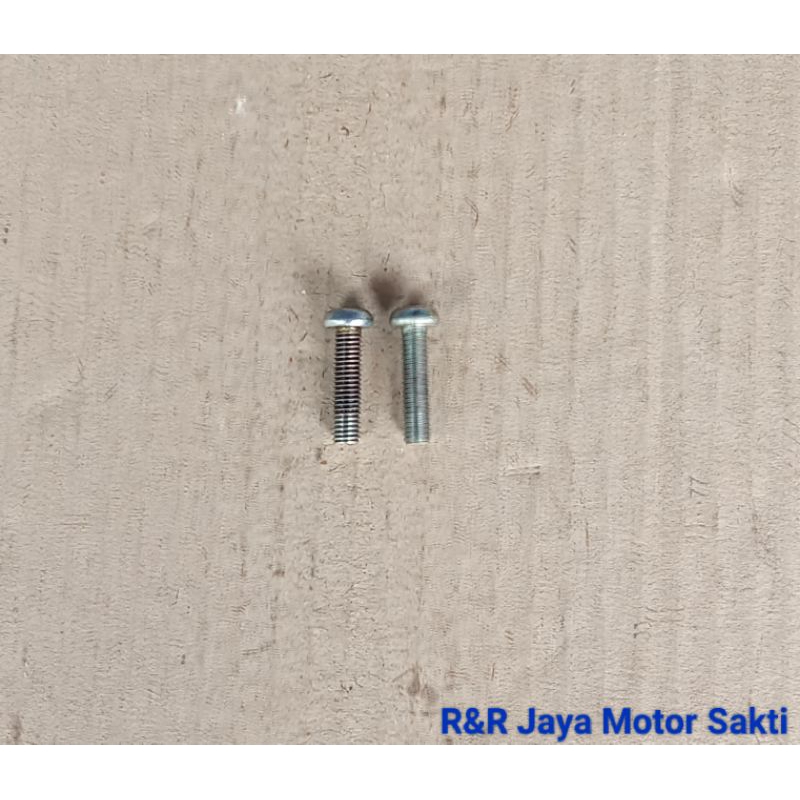 Baut Pompa Oli 2 Pcs Mio J / Mio GT 115 / Soul GT 115 ( Second / Orginal )