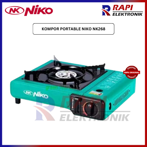 KOMPOR PORTABLE NIKO NK268