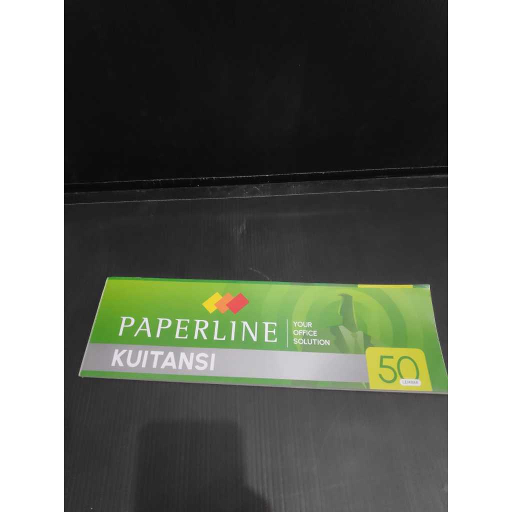 

BUKU/KUITANSI PAPERLINE BESAR