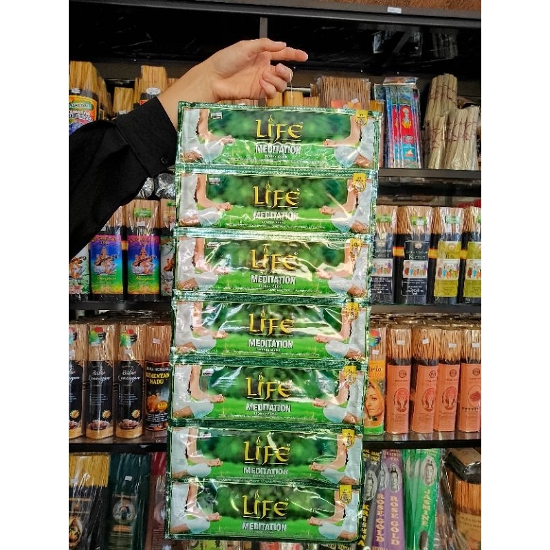 Dupa Life Meditation