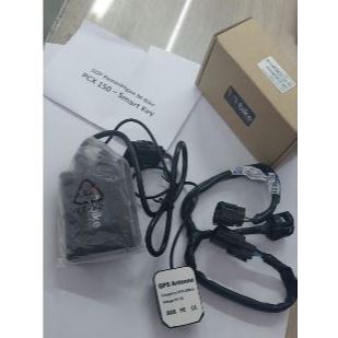 GPS Alarm M-BIKE Motor Honda PCX 150 MBIKE-K97-019 Original AHM