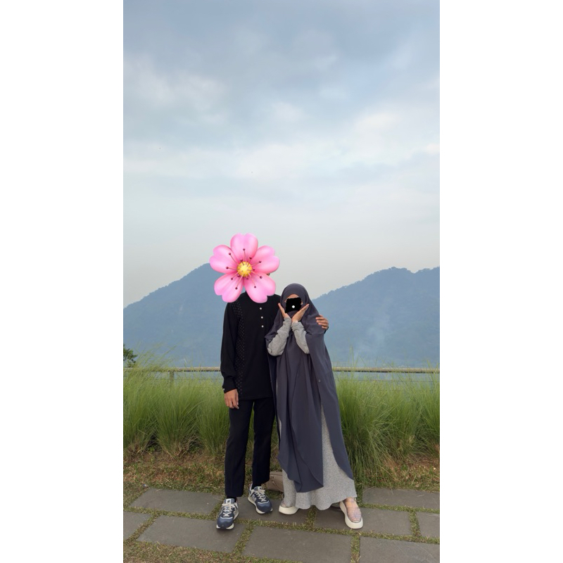 PL FK LONG PRIME + CADAR ALJENNA - CHARCOAL (BOOKED)