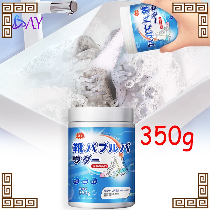 Bahan Pembersih Sepatu Sabun Pembersih Sepatu Cairan Pembersih Sepatu Paket Pembersih Sepatu Pembera