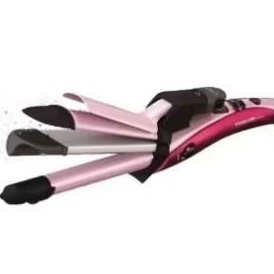 Tescom Catokan Pengeriting Rambut 3 Ways Iron NTIR1650