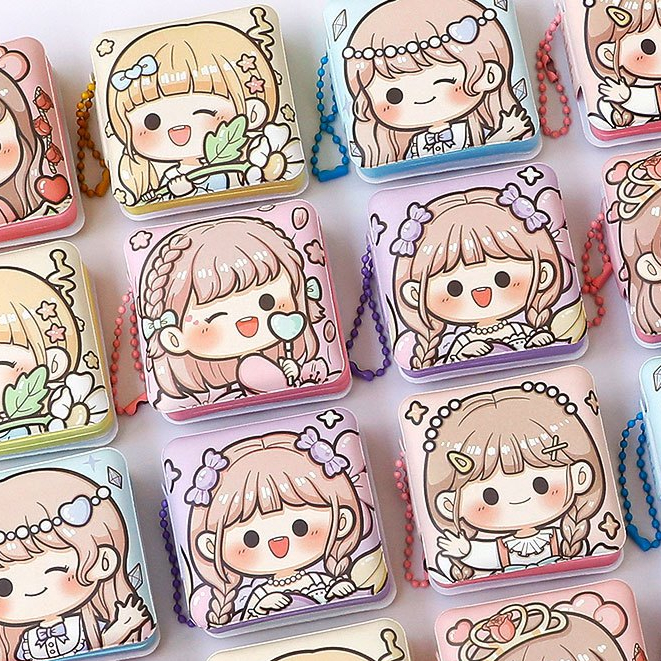 

1 PCS Sticky Note Mini Best Seller TLD120