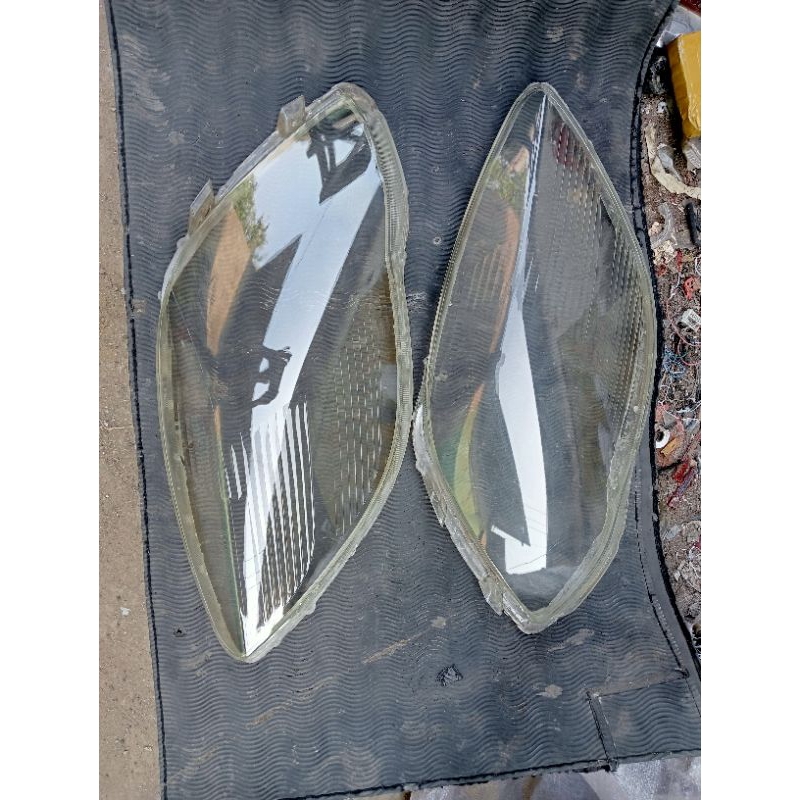 Mika headlamp Toyota Yaris 2009 2010 2011 2012 orisinil second