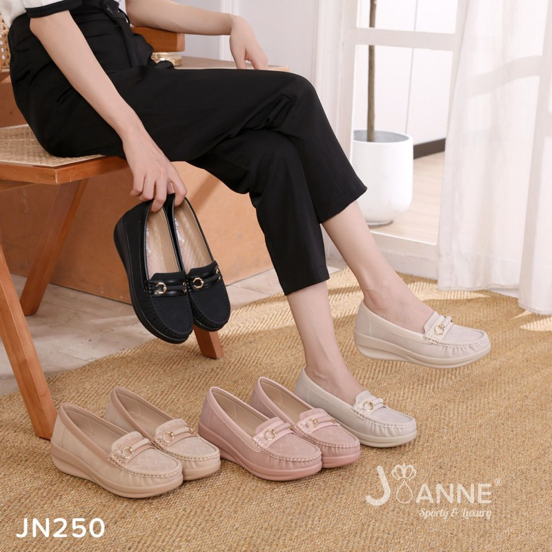 JOANNE WEDGES SHOES JN250