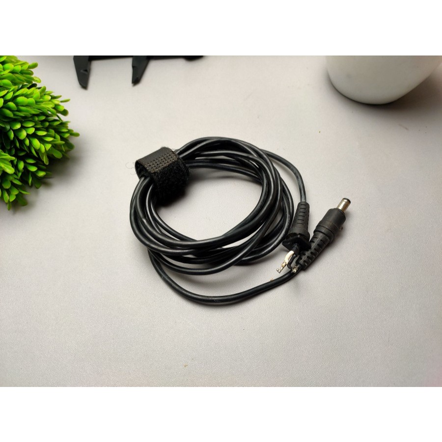 ET35 KBL-CHA-18 KABEL ADAPTOR CHARGER LAPTOP COMPATIBLE ALL BRAND LAPTOP