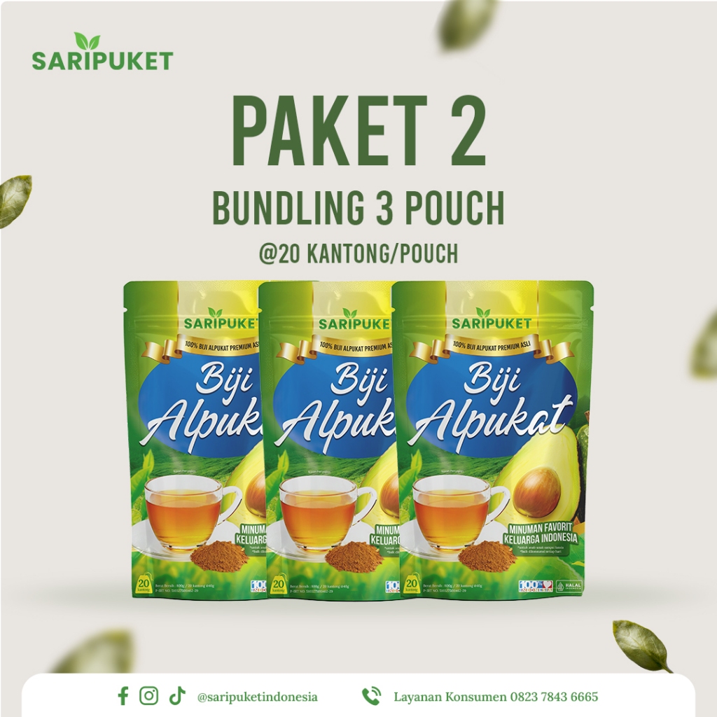 

Saripuket Paket 2