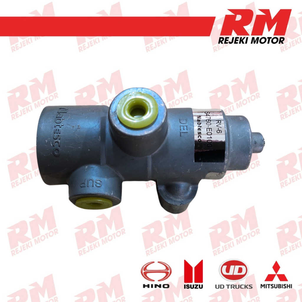 AIR GOVERNOR HINO 500 GENUINE NABTESCO