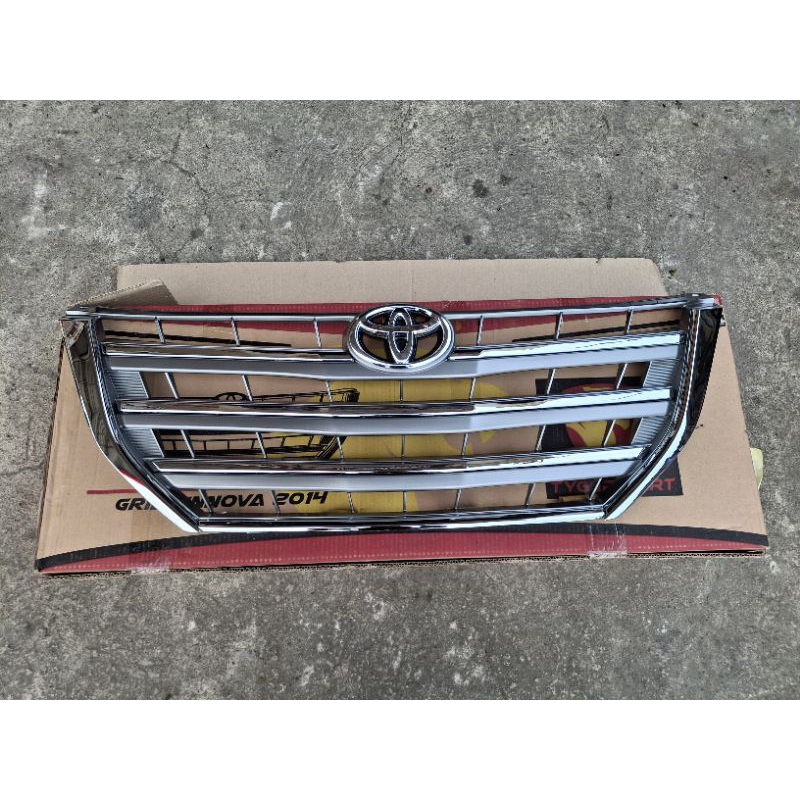 GRILL INNOVA 2013-2015