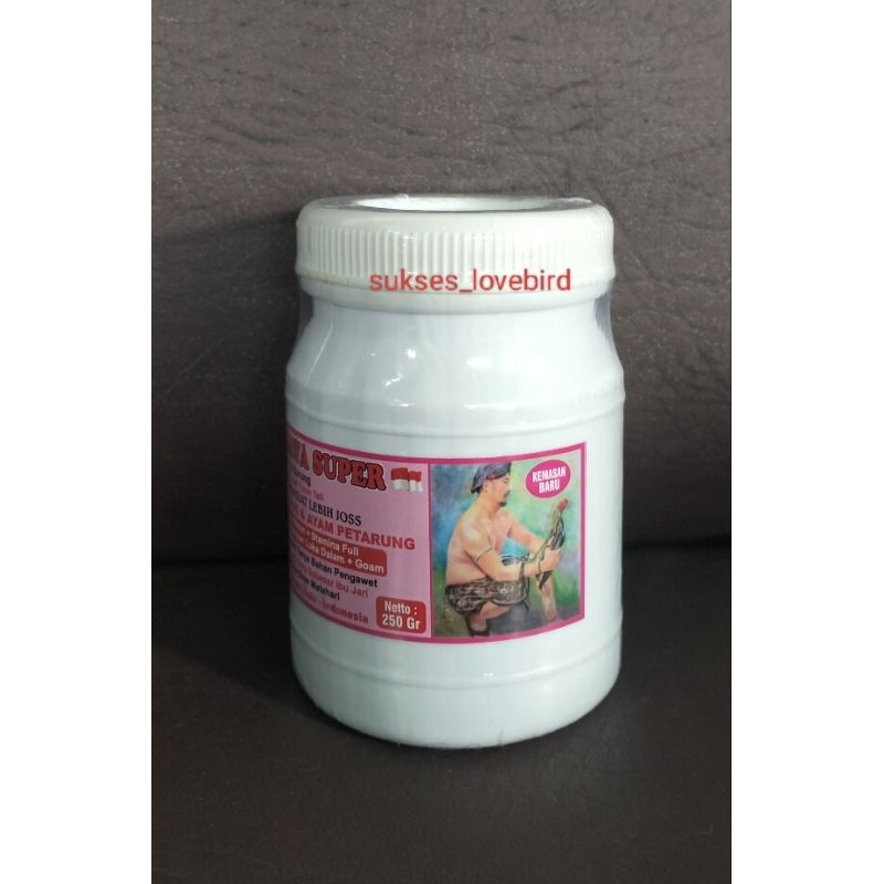 Jamu Ayam Adu Camlank/Kamlang Jawa