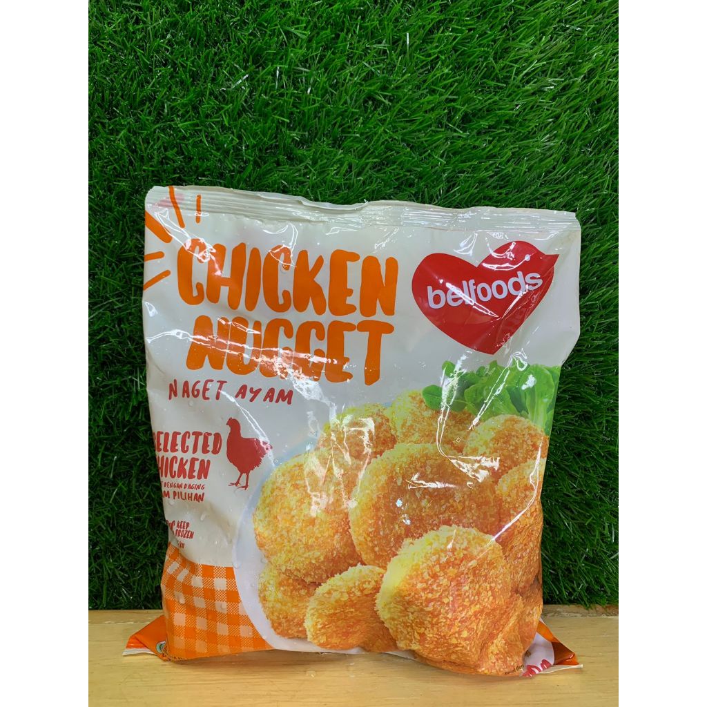 

Belfoods Chicken Nugget 500 gr