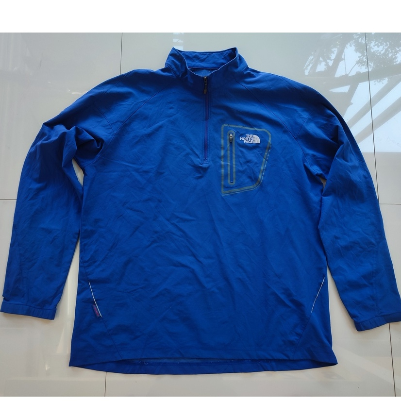 Baselayer TNF Size L - Pakaian Hangat Olahraga Pendaki Pria Wanita - Outdoor Second Hiking